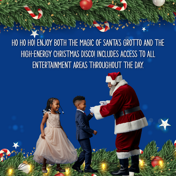 The Christmas Ball 2025 - Santa Meet & Greet